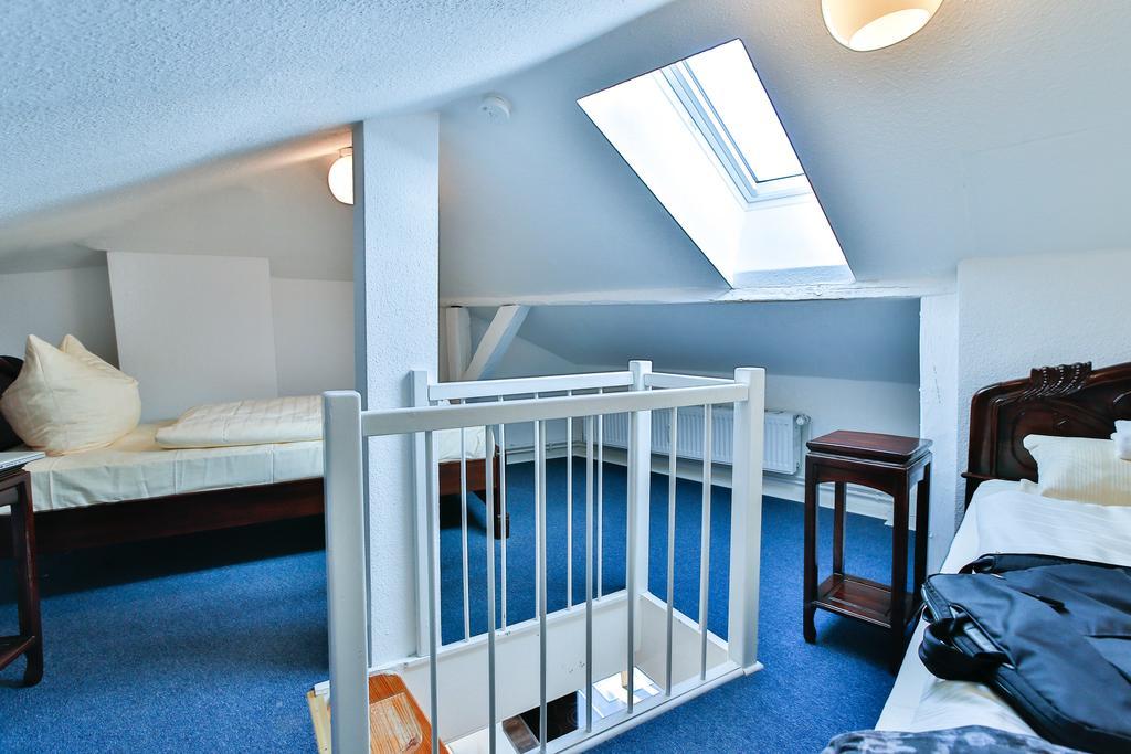 Riverside Apartments Любек Экстерьер фото