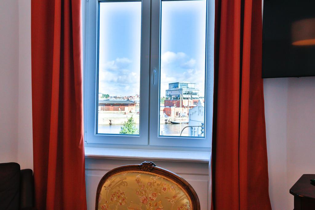 Riverside Apartments Любек Экстерьер фото