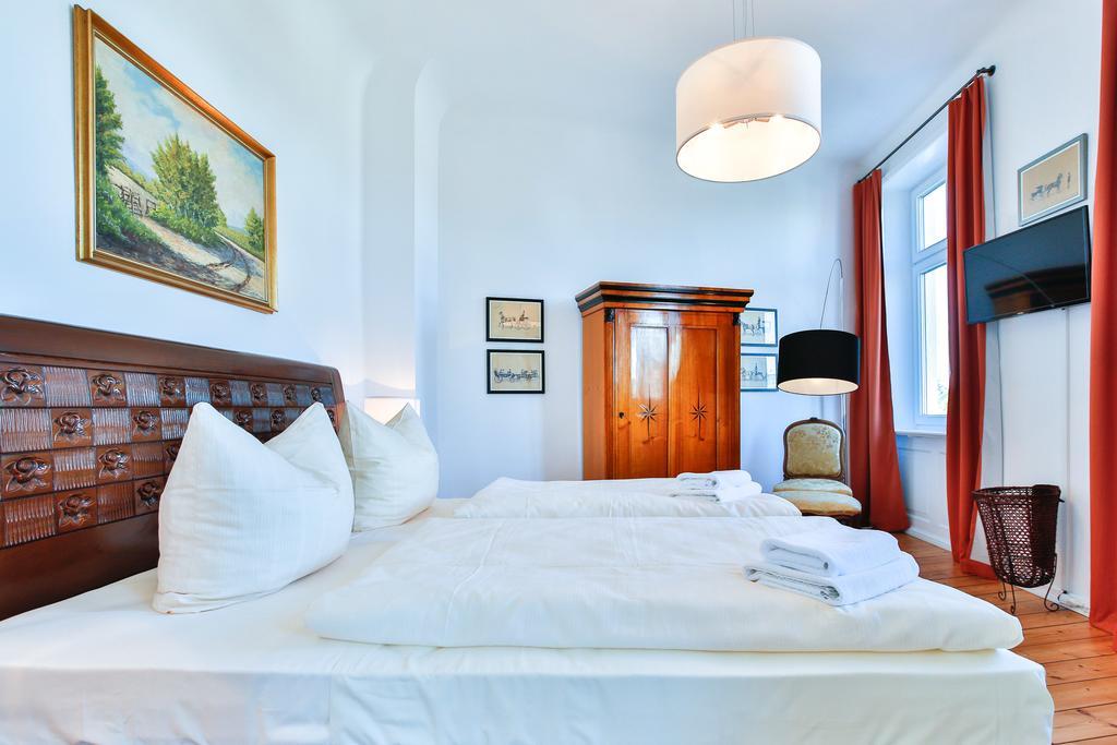 Riverside Apartments Любек Экстерьер фото
