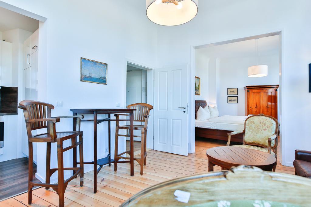 Riverside Apartments Любек Экстерьер фото
