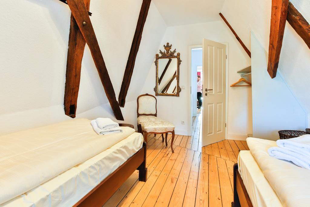 Riverside Apartments Любек Экстерьер фото