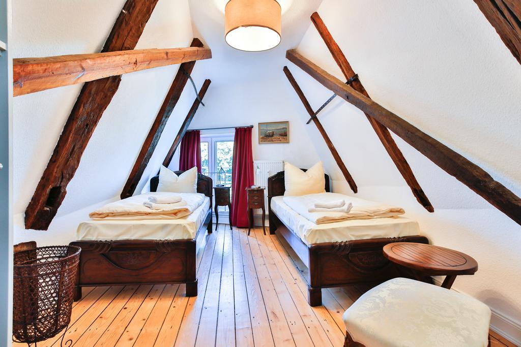 Riverside Apartments Любек Экстерьер фото