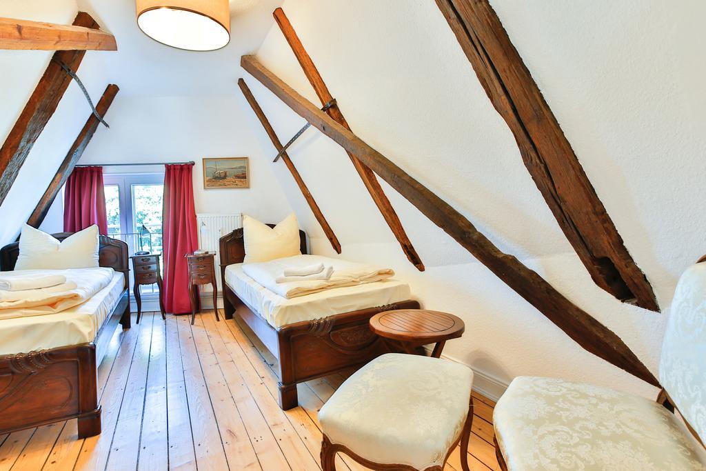 Riverside Apartments Любек Экстерьер фото