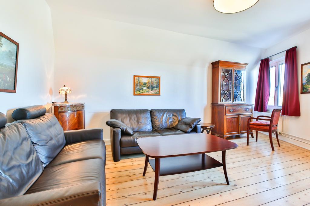 Riverside Apartments Любек Экстерьер фото
