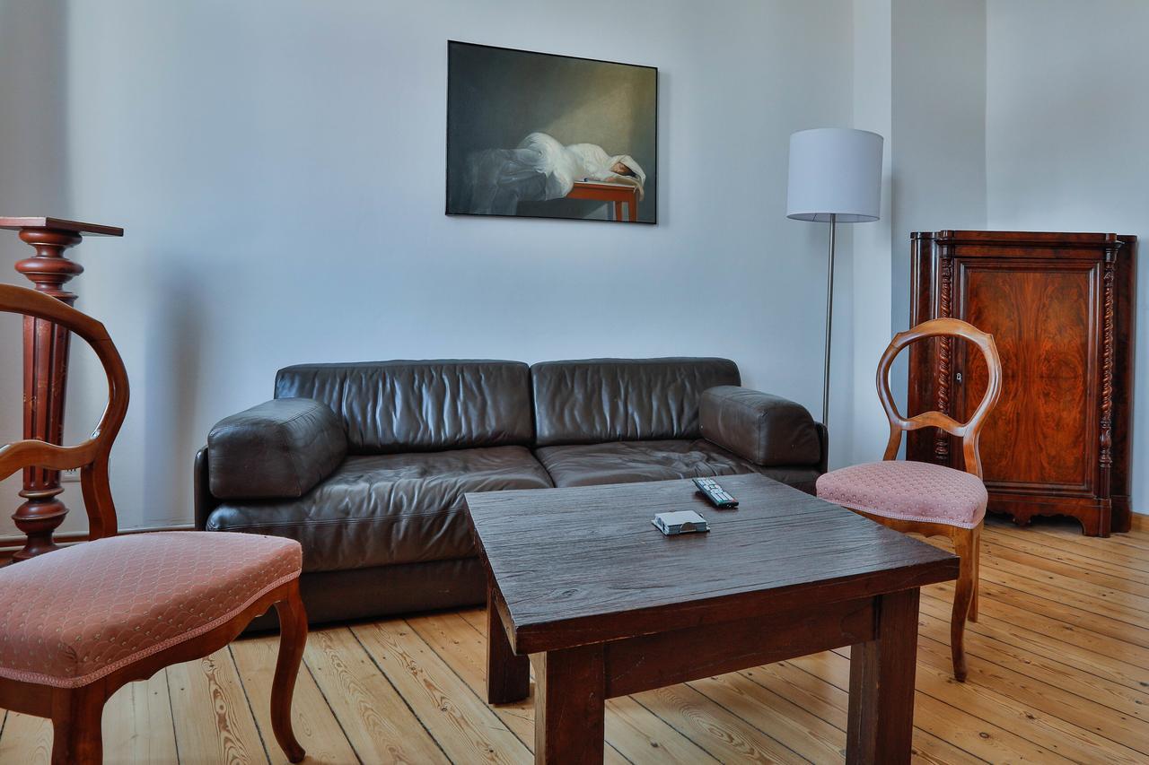 Riverside Apartments Любек Экстерьер фото